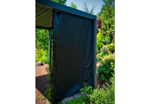 Varikatus MIRADOR-111 3x3m kardinatega, tumehall