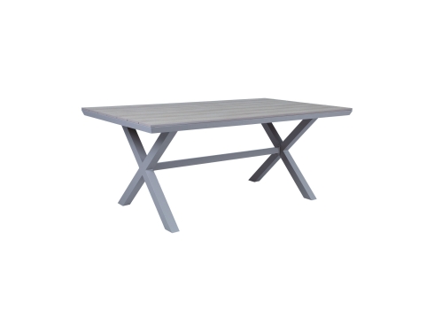 Aiamööblikomplekt CORINNA laud ja 4 tooli