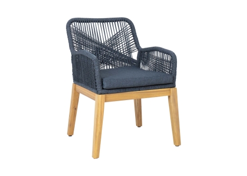 Aiamööblikomplekt FLORIDA laud ja 4 tool