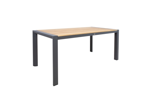 Aiamööblikomplekt TAMPERE laud ja 4 tool