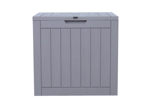 Säilituskast PORTOLA 56x43xH53cm-118L, hall plastik