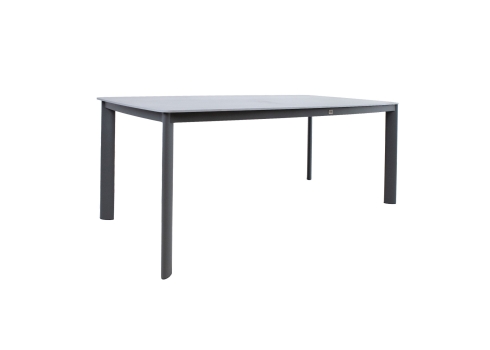 Aiamööblikomplekt BEIDA laud ja 6 tooli