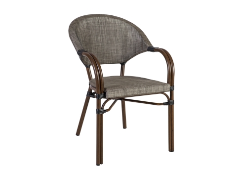 Tool Bambus beež toolid aiamööbel ilmastikukindel mööbel horeca mööbel