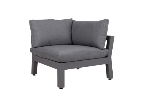 Mooduldiivan FLUFFY nurk, hall