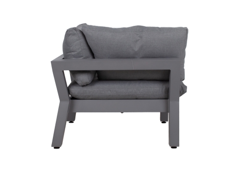 Mooduldiivan FLUFFY nurk, hall