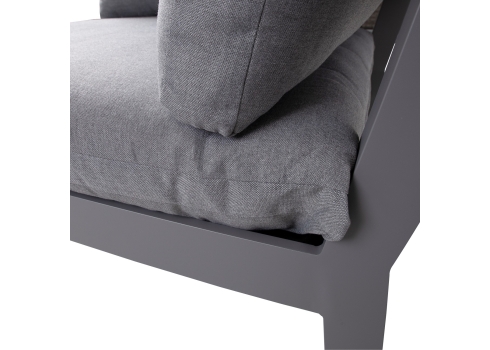 Mooduldiivan FLUFFY nurk, hall