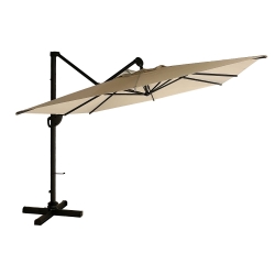 Päikesevari BEIJING 3x3m, beež