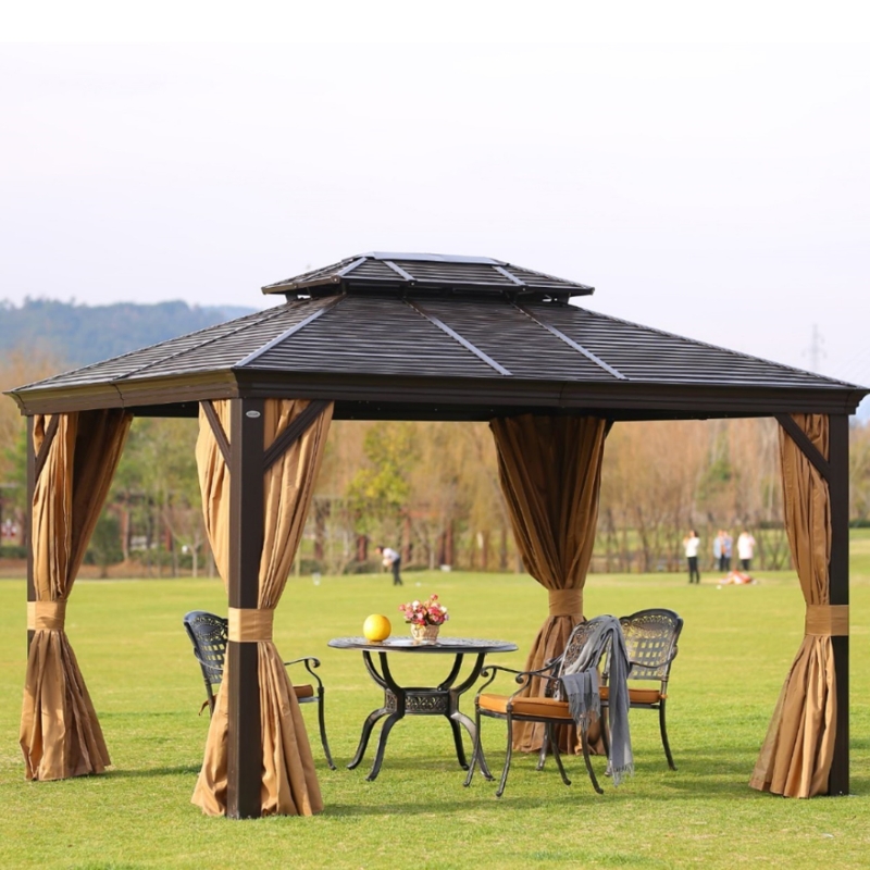 Varikatus SUNSET 3x4m, varikatused