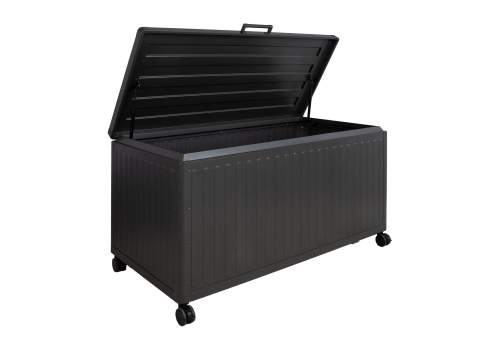 Säilituskast MIRADOR 142x72xH80cm, tumehall