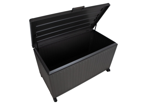 Säilituskast MIRADOR 142x72xH80cm, tumehall