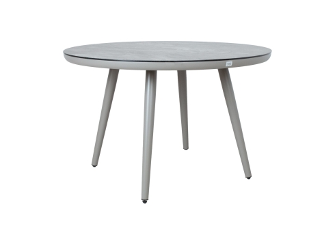 Laud SILVA D120xH75cm, hallikasbeež