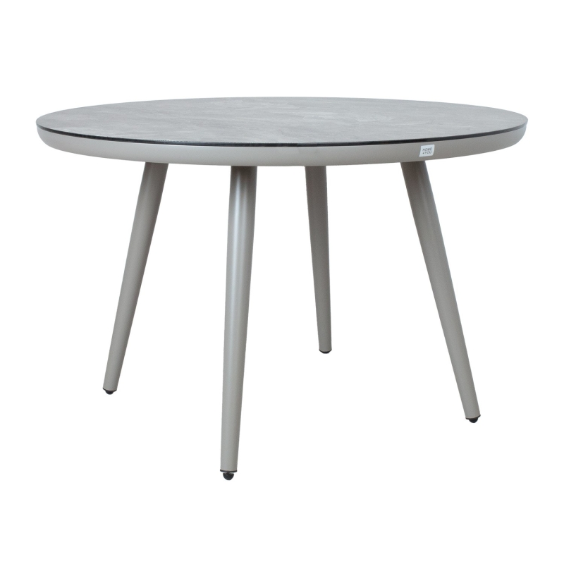 Laud SILVA D120xH75cm, hallikasbeež