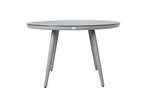 Laud SILVA D120xH75cm, hallikasbeež