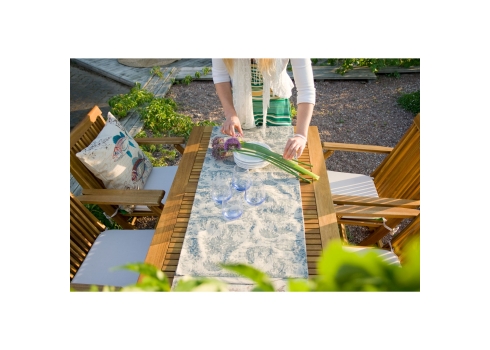 Aiatool FINLAY käetugedega, aiamööbel