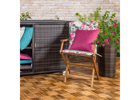 Aiatool FINLAY käetugedega, aiamööbel