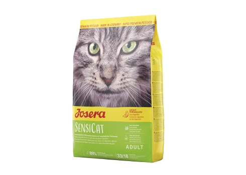 Josera SensiCat kassitoit 400g