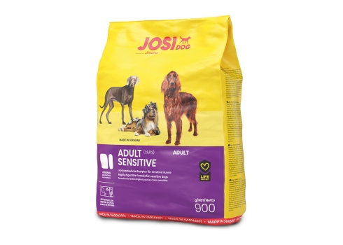 Josera JosiDog Adult Sensitive koeratoit 900g