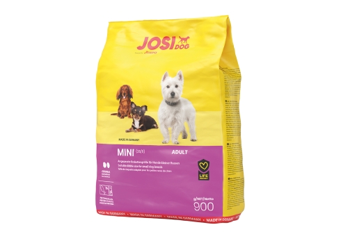 Josera JosiDog Mini koeratoit 5x900g