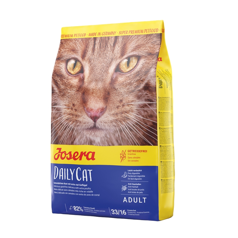 Josera DailyCat kassitoit 400g