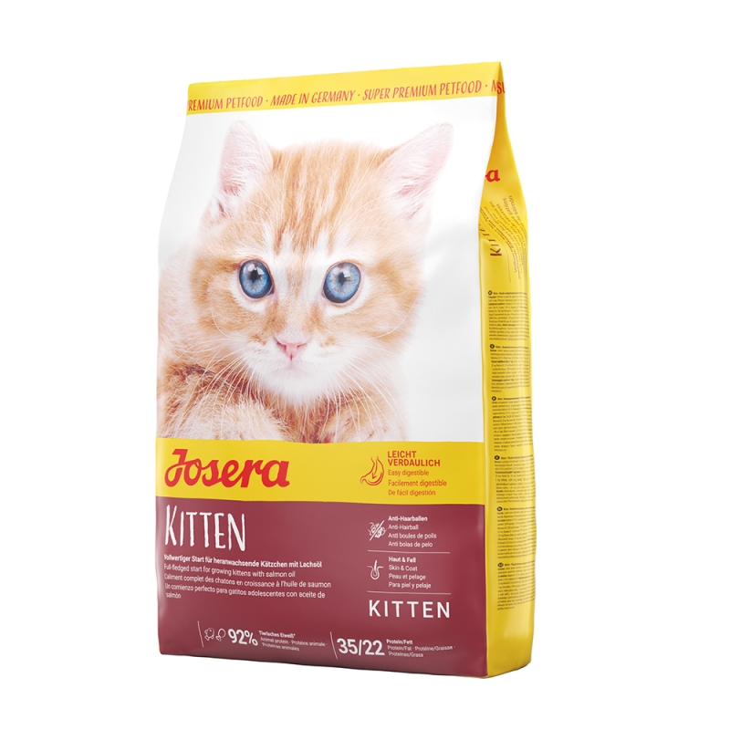 Josera Kitten kassitoit 400g