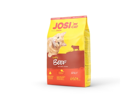 Josera JosiCat Tasty Beef kassitoit 650g