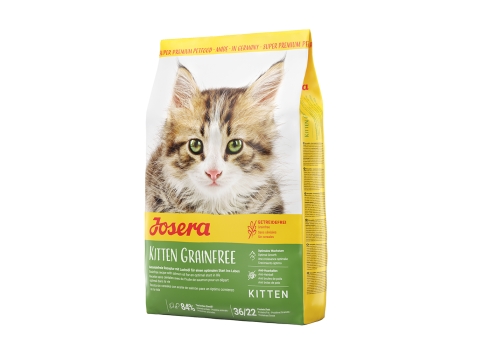 Josera Kitten grainfree kassitoit 400g