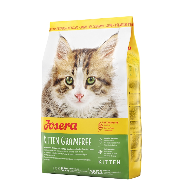 Josera Kitten grainfree kassitoit 400g