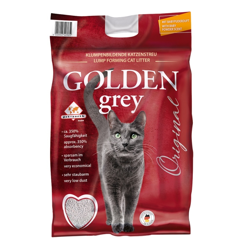 Golden Grey kassiliiv Original 14kg
