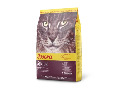 Josera Senior kassitoit 400g