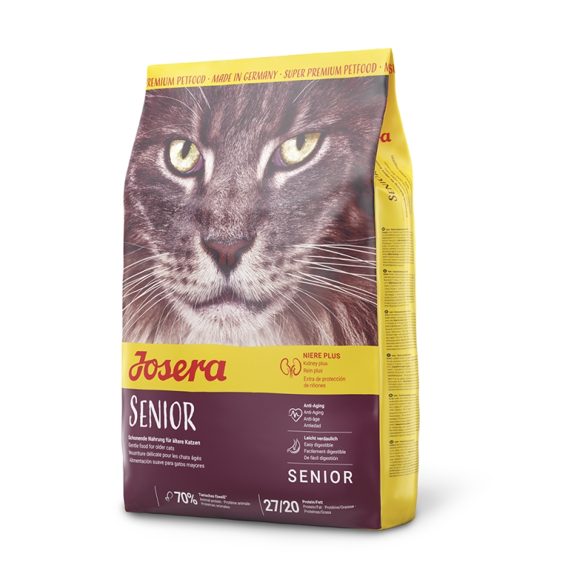Josera Senior kassitoit 400g