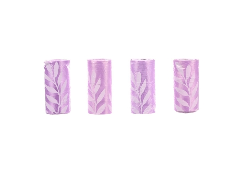 FLMG lemmiklooma väljaheitekogumiskotid Lavender Scent N4