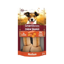 SmartBones Sweet Potato Medium 2 tk, 158g