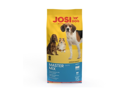 Josera JosiDog Master Mix koeratoit 15 kg