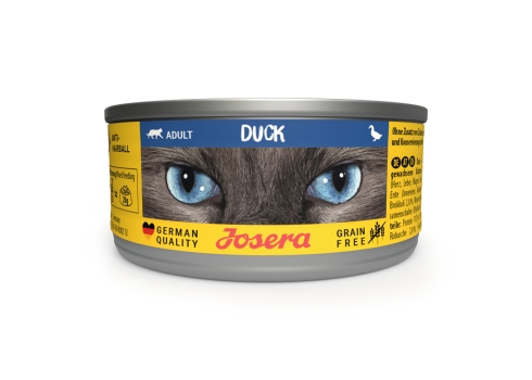 Josera Duck Cat wet 12x85g