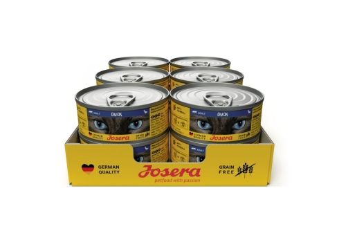 Josera Duck Cat wet 12x85g