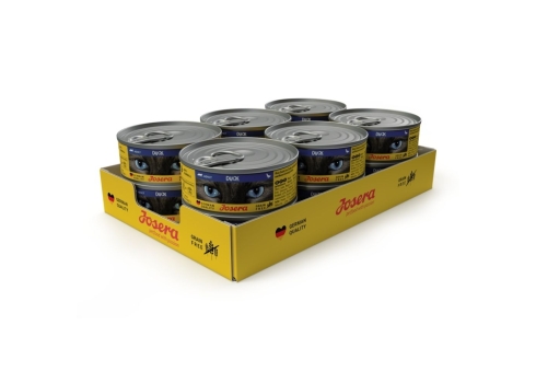 Josera Duck Cat wet 12x85g