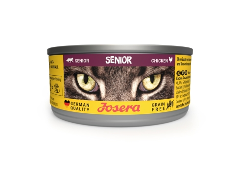 Josera Senior Cat wet 12x85g