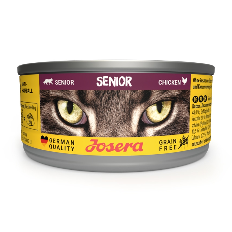 Josera Senior Cat wet 12x85g