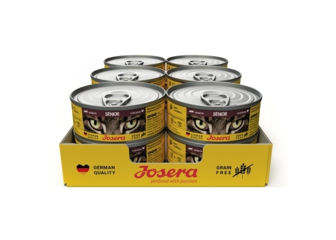 Josera Senior Cat wet 12x85g