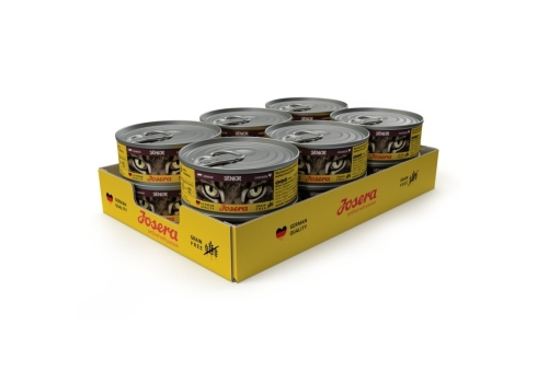 Josera Senior Cat wet 12x85g