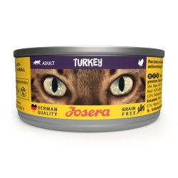 Josera kassitoit Turkey Cat wet 12x85g
