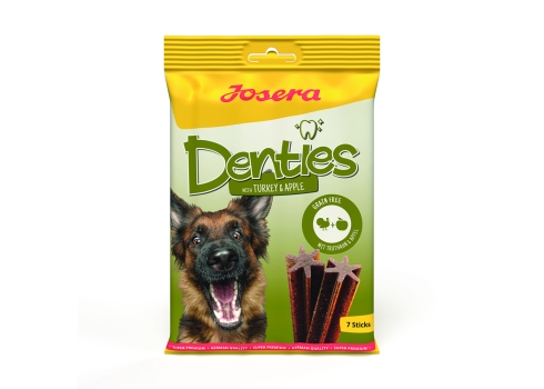 Josera Denties with Turkey & Apple 13x180g