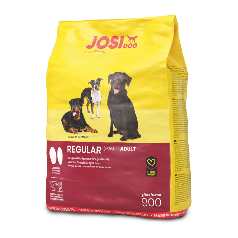 Josera JosiDog Regular koeratoit 900g