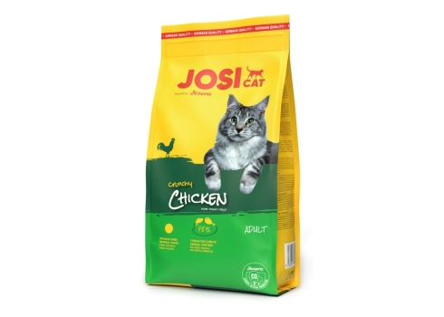 Josera JosiCat Crunchy Chicken kassitoit 650 g