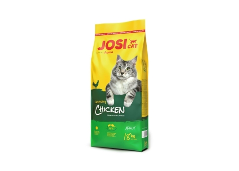 Josera JosiCat Crunchy Chicken kassitoit 18kg