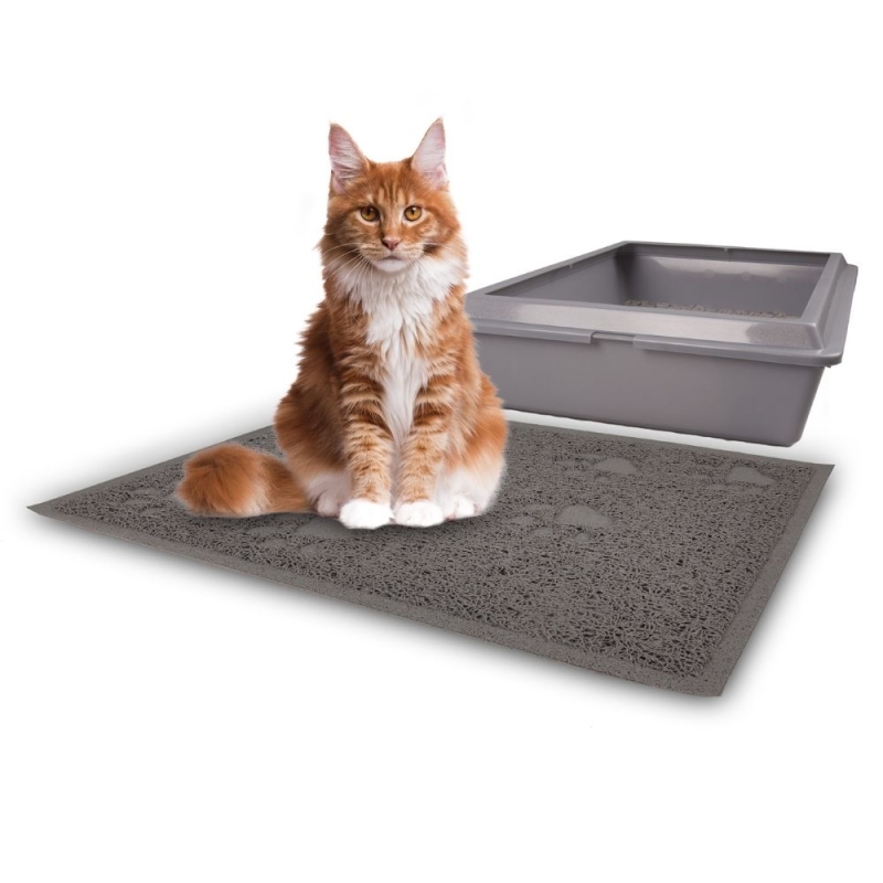 FLMG kassiliiva matt Tumbi, hall, 60x90cm