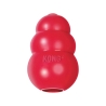 FLMG mänguasi koertele kummist Kong Classic Wobbler, punane, XL
