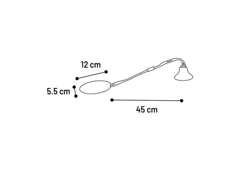 FLMG mänguasi koertele Klevo pulk nööriga, roheline, 45cm