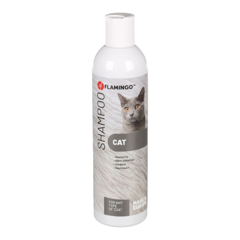 FLMG šampoon kassidele, makadaamiaõliga 300ml
