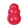 FLMG mänguasi koertele kummist Kong Classic Wobbler, punane, XS